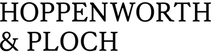 Hoppenworth & Ploch Coffee Shop GmbH